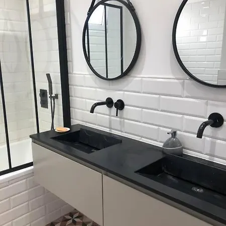 Apartment 3 Pieces Spacieux, Neuf, Design Et Fonctionnel